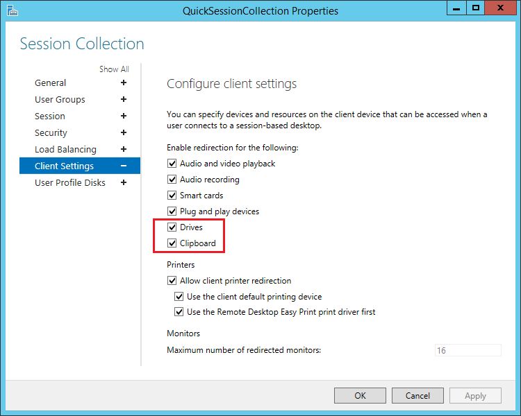 Remoteapp Rds Client Settings Xton Technologies - Best Geometric Wallpapers in 8K