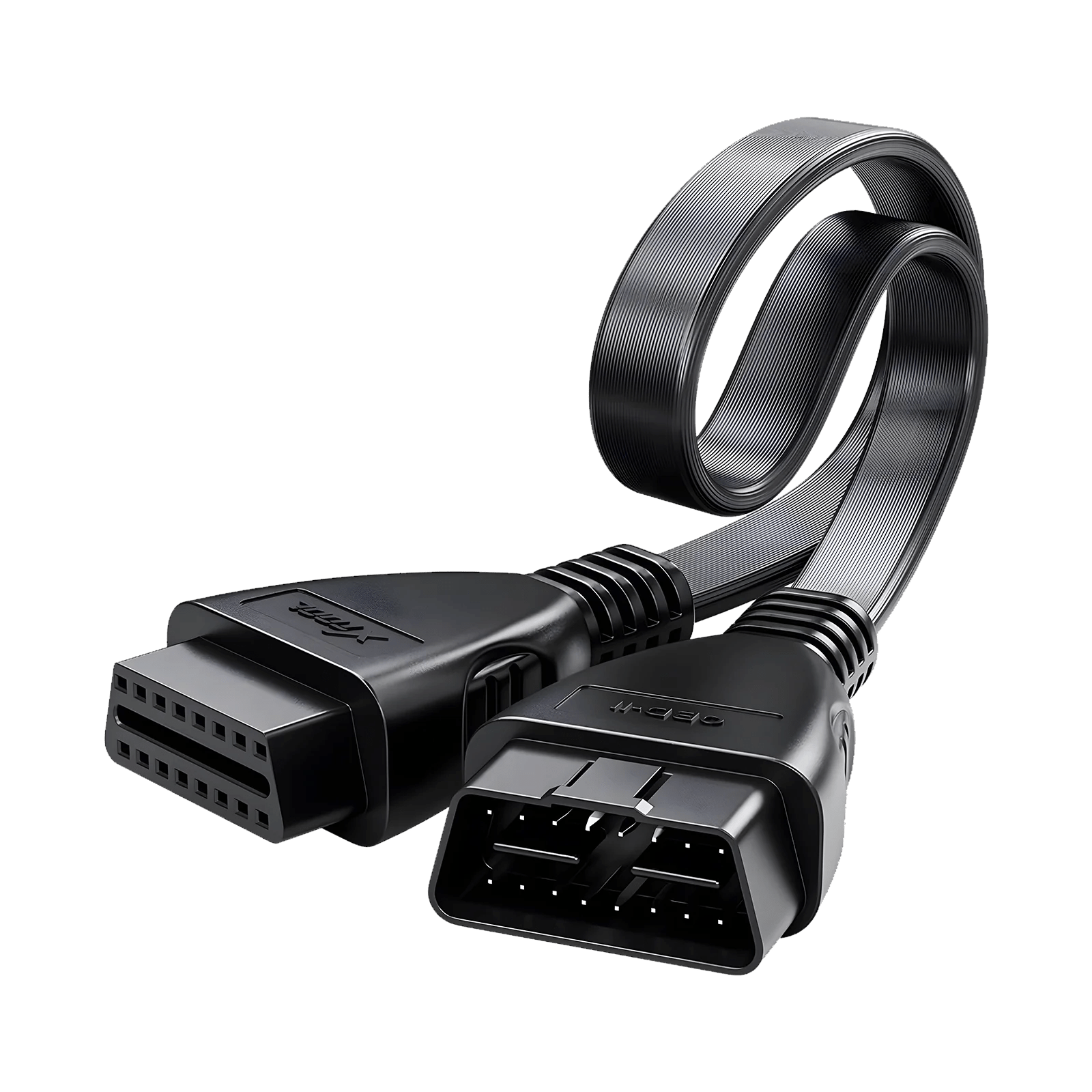 Extension Cable Obd2 Autotool - Ocean Pattern Collection - 4K Quality