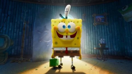 Bob Esponja Un Heroe Al Rescate Fondo De Pantalla 4k Ultra Hd Id 4382
