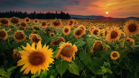 Girasol Fondos De Pantalla Hd 4k Para Pc Y Celular