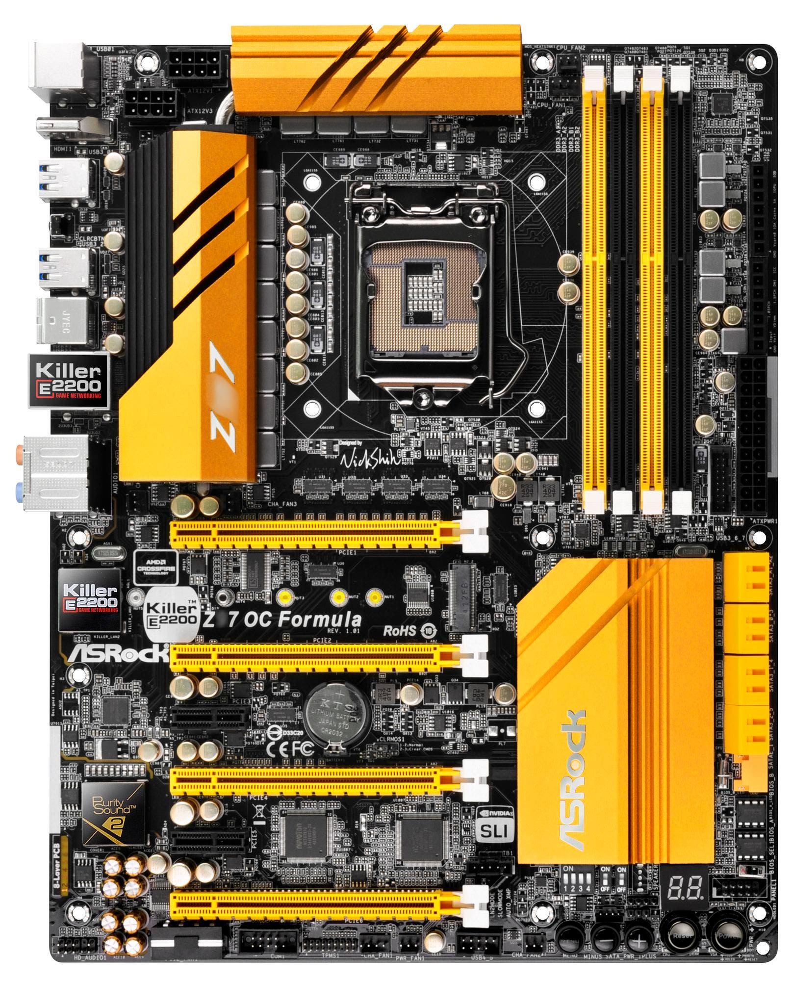 Z97 & Broadwell/Haswell Refresh News - ExtremeRigs.net