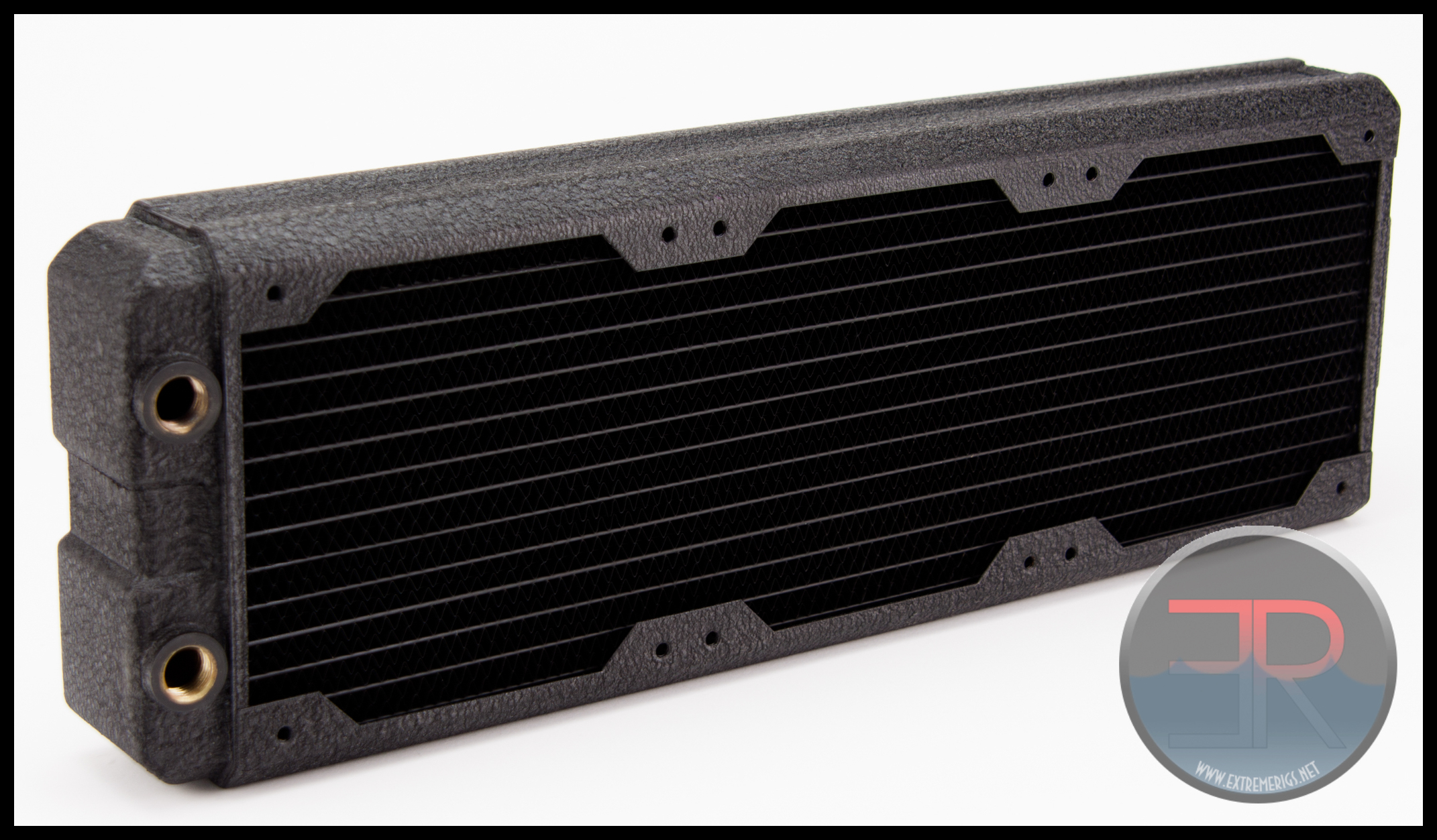 HardwareLabs Nemesis 360 GTX Radiator Review - ExtremeRigs.net