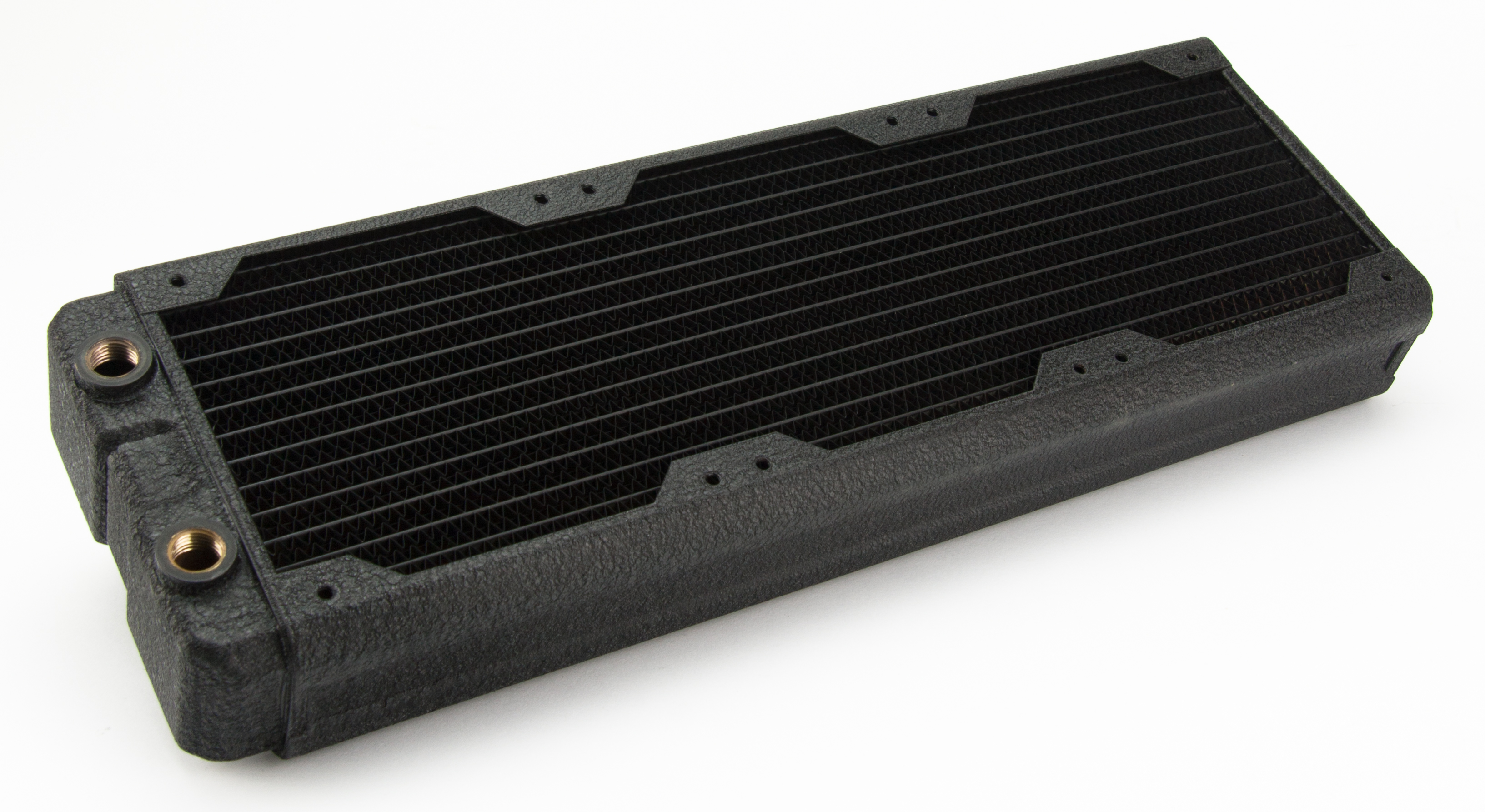 HardwareLabs Nemesis 360 GTX Radiator Review - Page 2 of 6