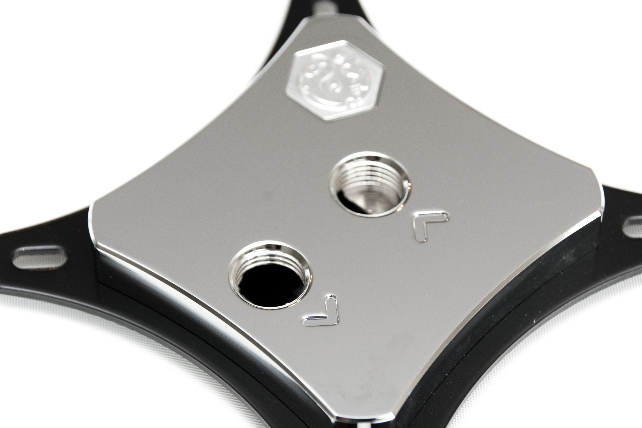 Bitspower Summit EF X CPU Water Block Review - ExtremeRigs.net