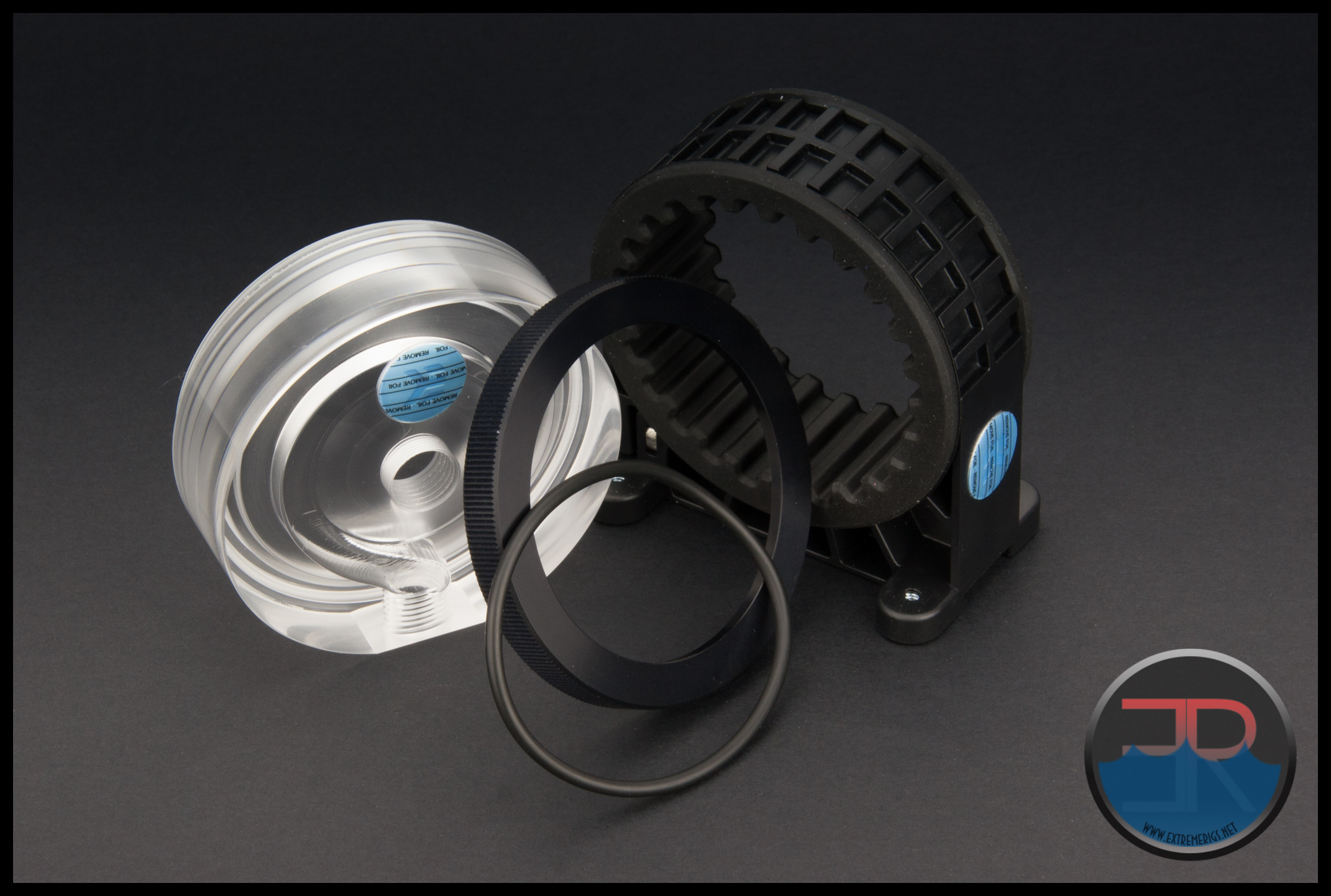 hottime【中古】EK-XTOP Revo D5 RGB PWM EK-XTOP Revo D5 RGB - Plexi (stand-alone) – EK Webshop