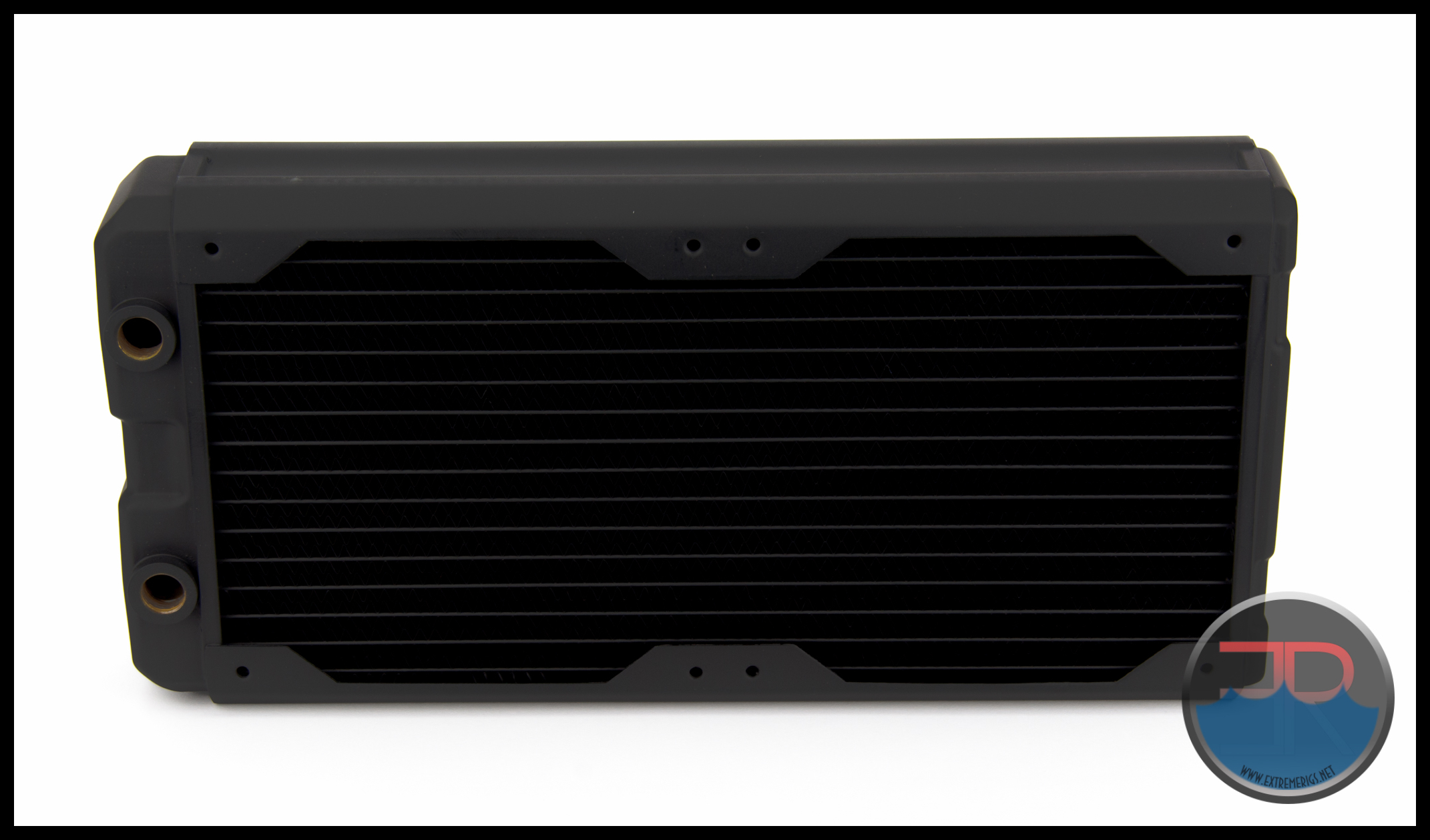 その他 Hardware Labs Black Ice Nemesis GTX 280 Hardware Labs Nemesis 280 GTX Radiator Review - Page 2 of 6