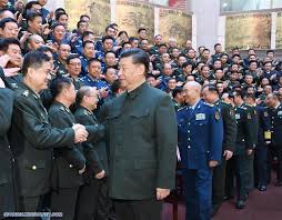 Claves de las destituciones en la cúpula del Ejército en China: el partido manda al fusil, por Xulio Ríos