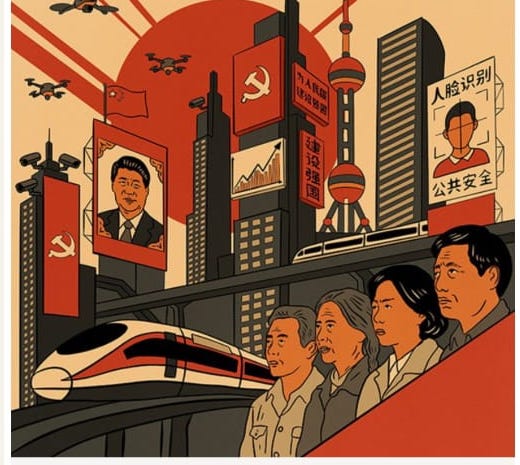 “El sueño de los chinos”, un podcast de la revista Crisis