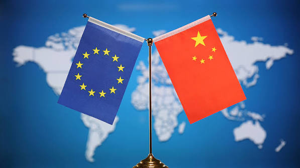 Manage EU-China interdependence for shared benefits, interview for Global Times