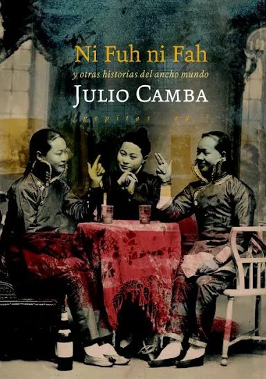 A China “imaxinada” de Julio Camba, por Xulio Ríos