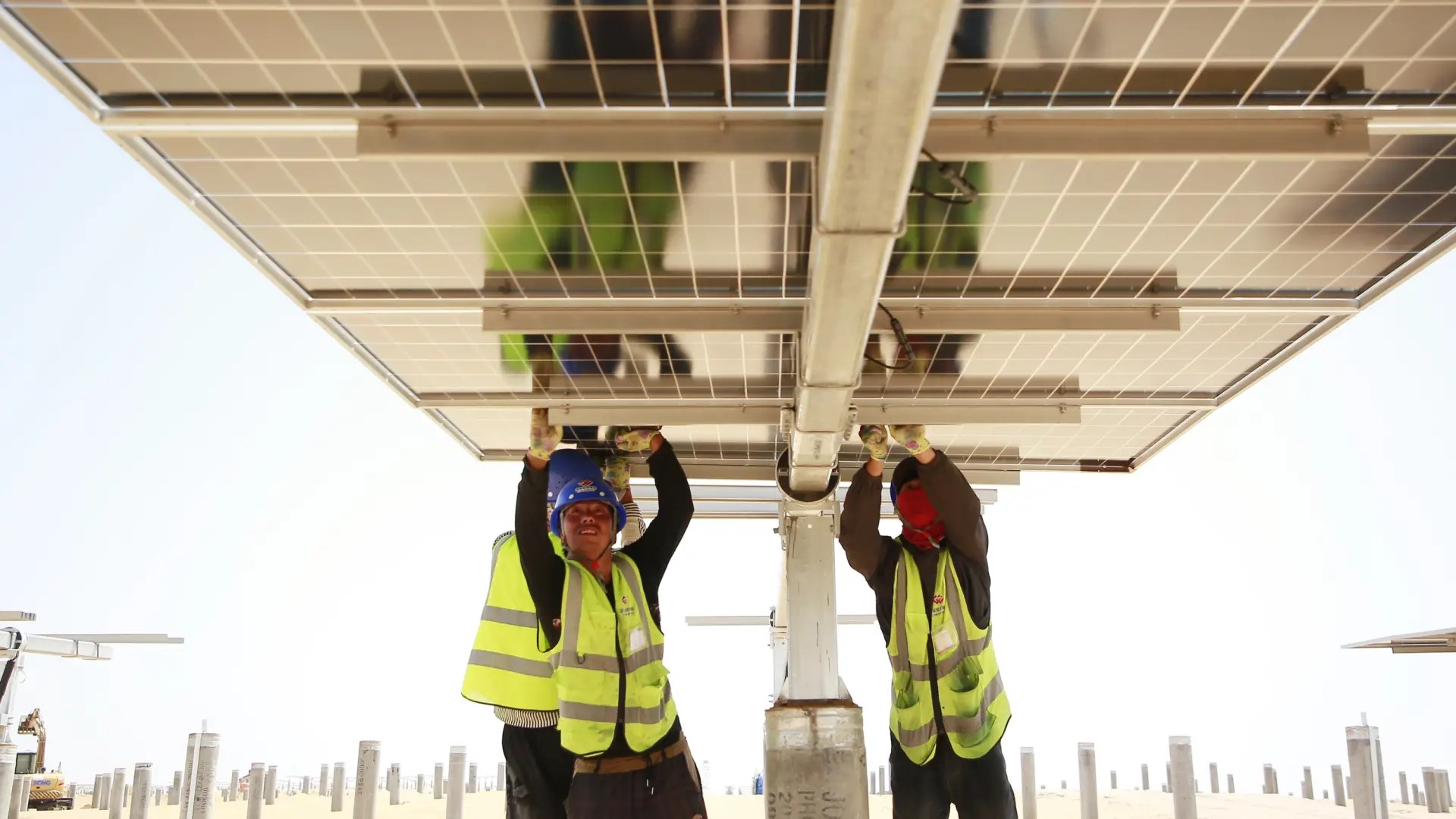 La era del electroestado: la estrategia de China para la transición energética global, por Alessandro Scassellati