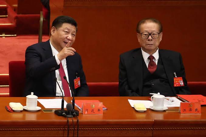 Jiang Zemin, cien años después: las siete herencias (y III), por Xulio Ríos