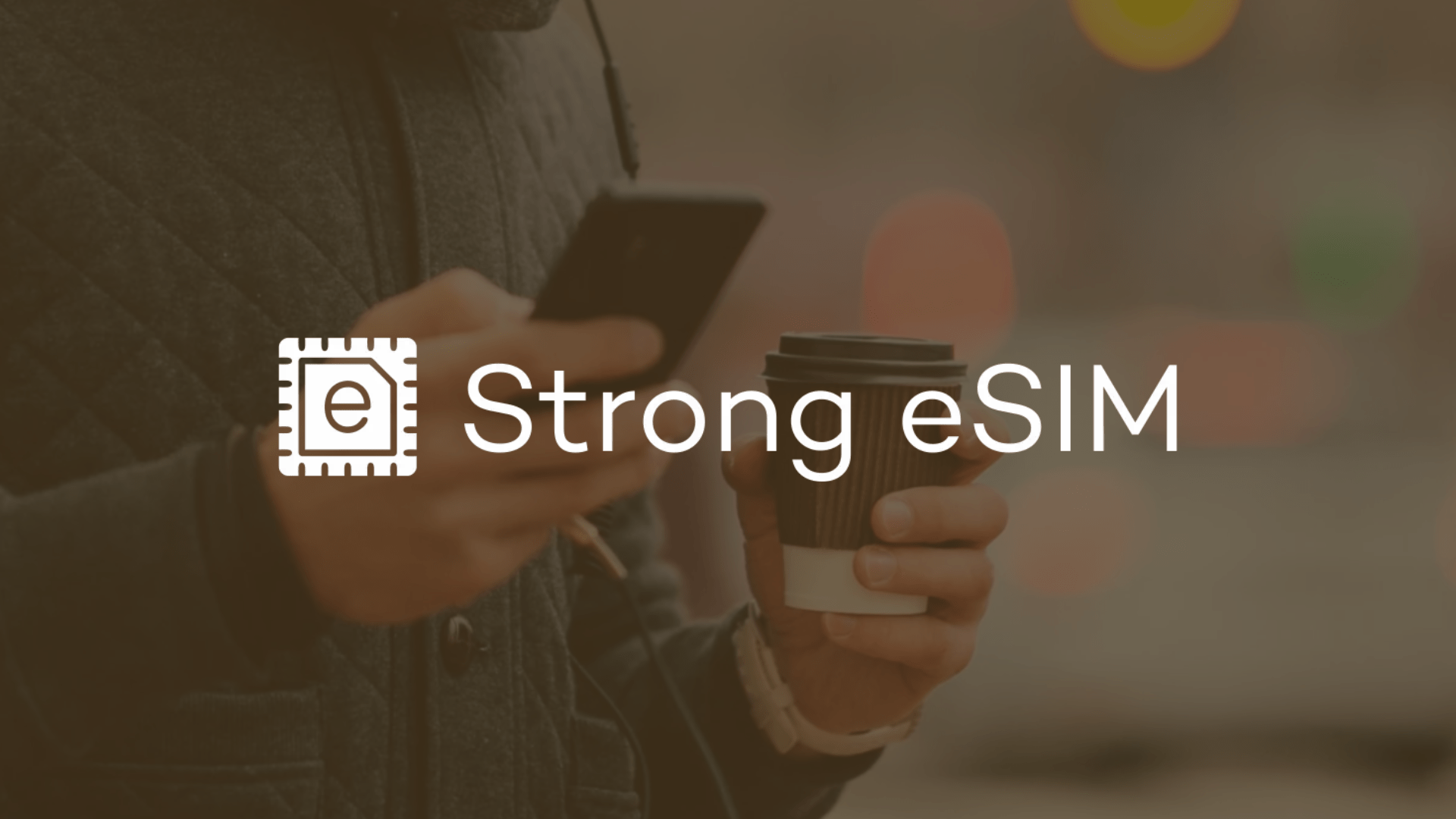 strong eSim