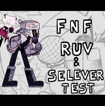 Friday Night Funkin Unblocked Play FNF Ruv Selever Test unblocked at Y9 Games.