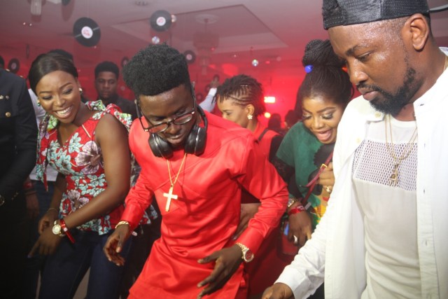 Coke Studio 5 Launch Party