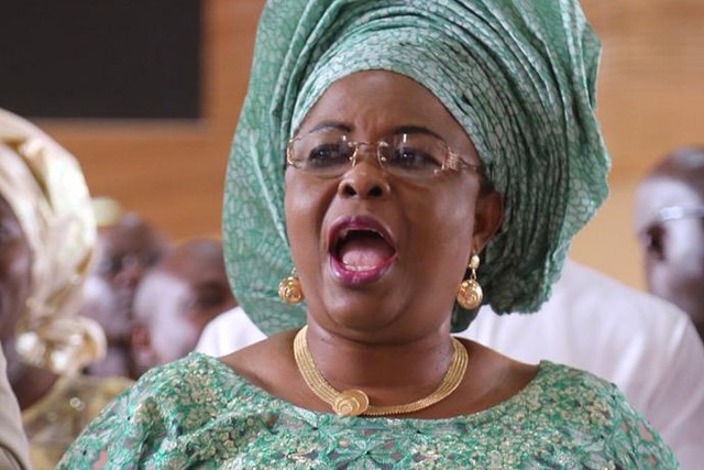 patience jonathan