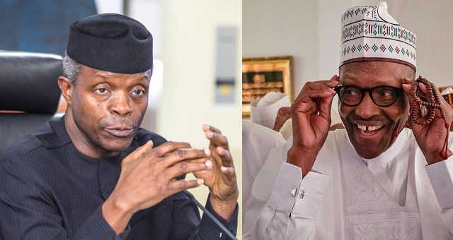 yemi Yemi Osinbajo