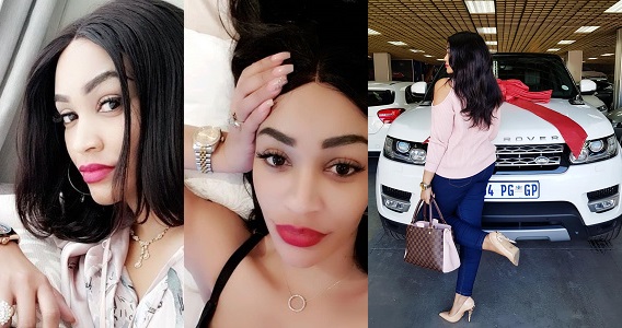 zari Zari Hassan responds