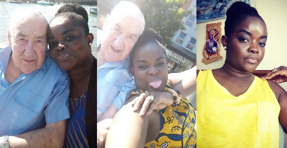 ghana Ghanaian lady slams troll