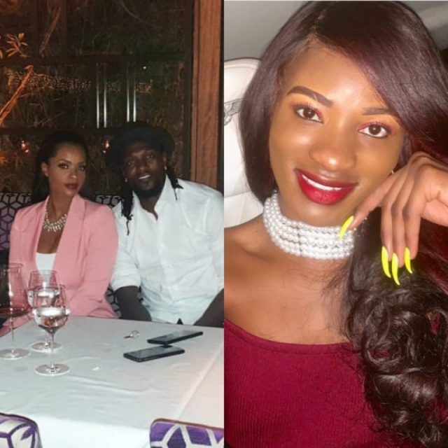 Emmanuel Adebayor’s response to Nigerian Lady who called him ‘useless’