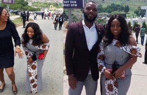 ‘We Were In Church Laughing Our Eyes Out” – COZA Members Mock Protesters (Photos)