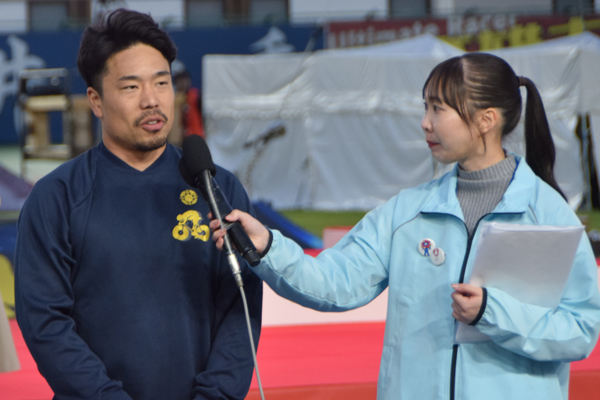 第33回寬仁親王牌・世界選手権記念トーナメント 古性優作(大阪)が優勝