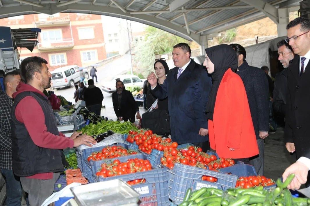 Yeniden Refah Partisi Milletvekili Adaylarından Yahyalı Çıkarması