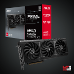 ASUS Prime Radeon RX 9070 XT OC Edition 16GB Graphics Card Price In Pakistan