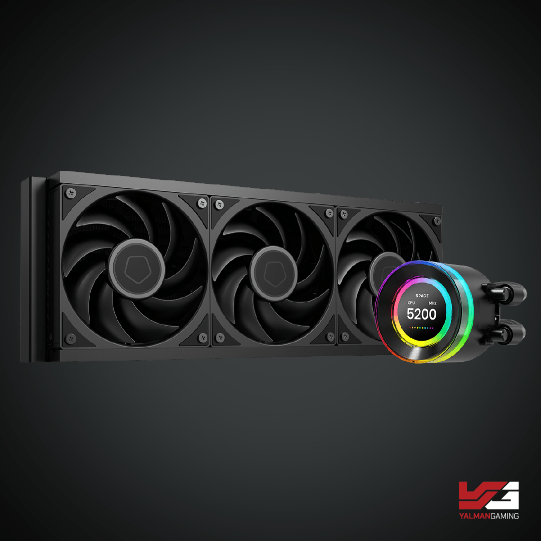 ID-COOLING SL360 V2 PLUS 360mm AIO Liquid CPU Cooler