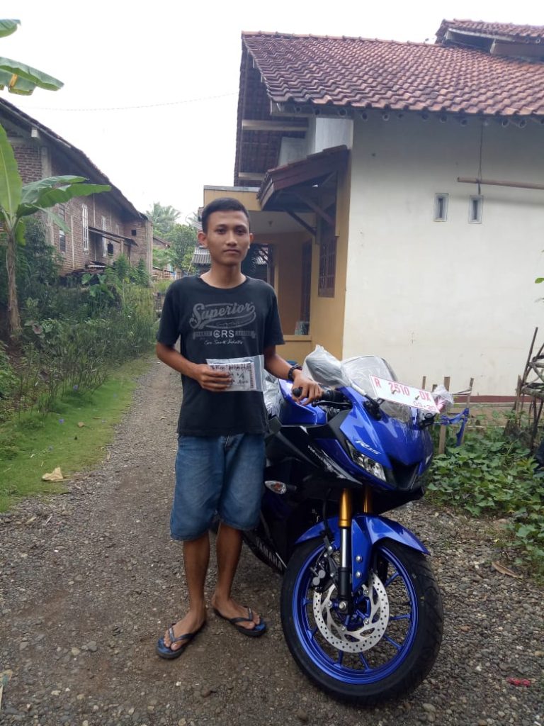 Erfüllen sie sich ihre wünsche jetzt, ohne lästige wartezeit. Kredit Yamaha Surya Yudha Banjarnegara Mudah Murah