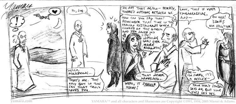 Hallowed Airspace – Yamara™