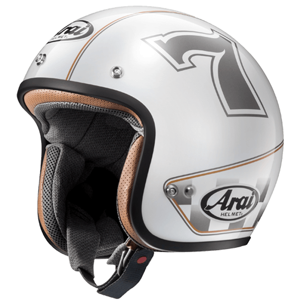 【ARAI×山城】CLASSIC MOD CAFE RACER｜株式会社山城