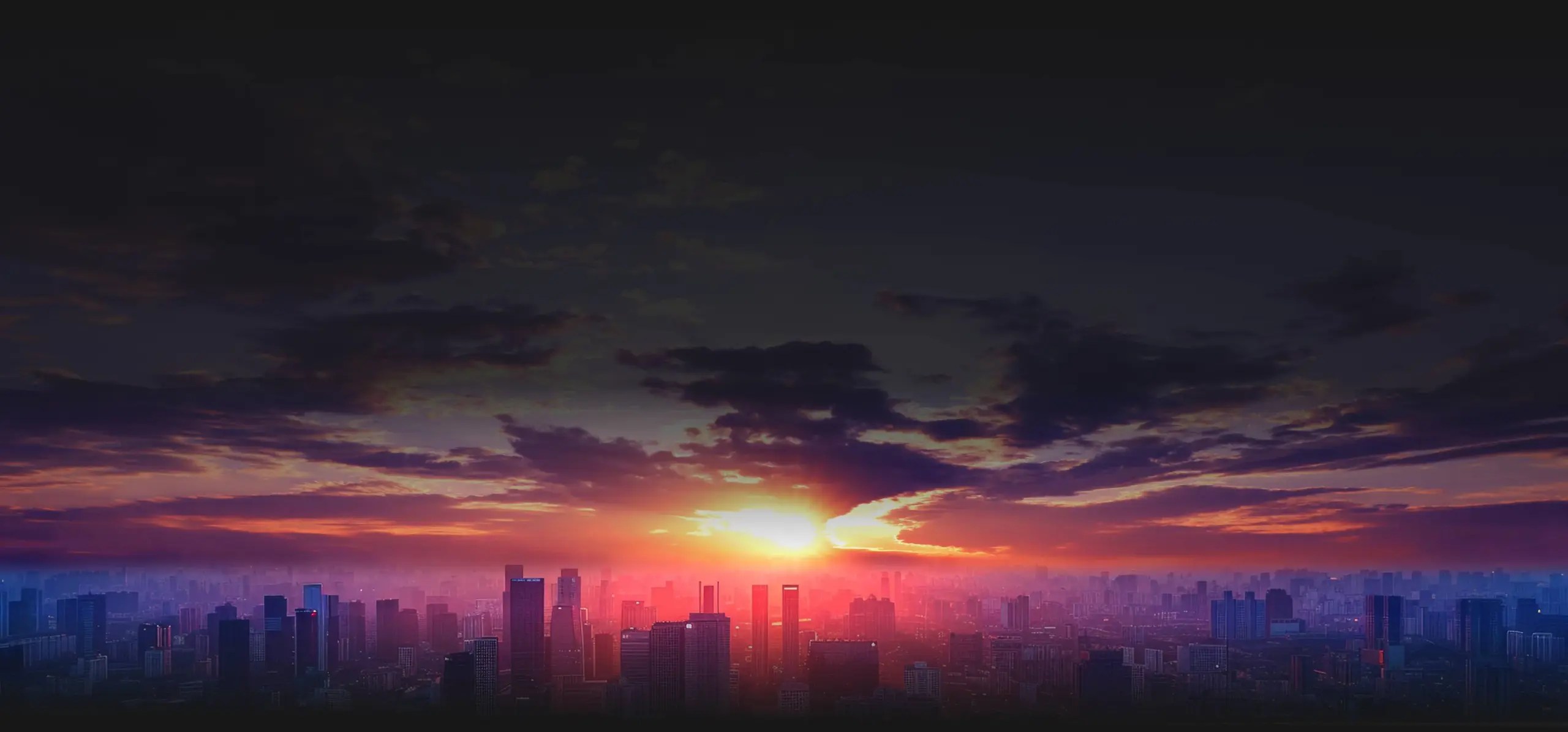 Design Visual: Tokyo Horizon