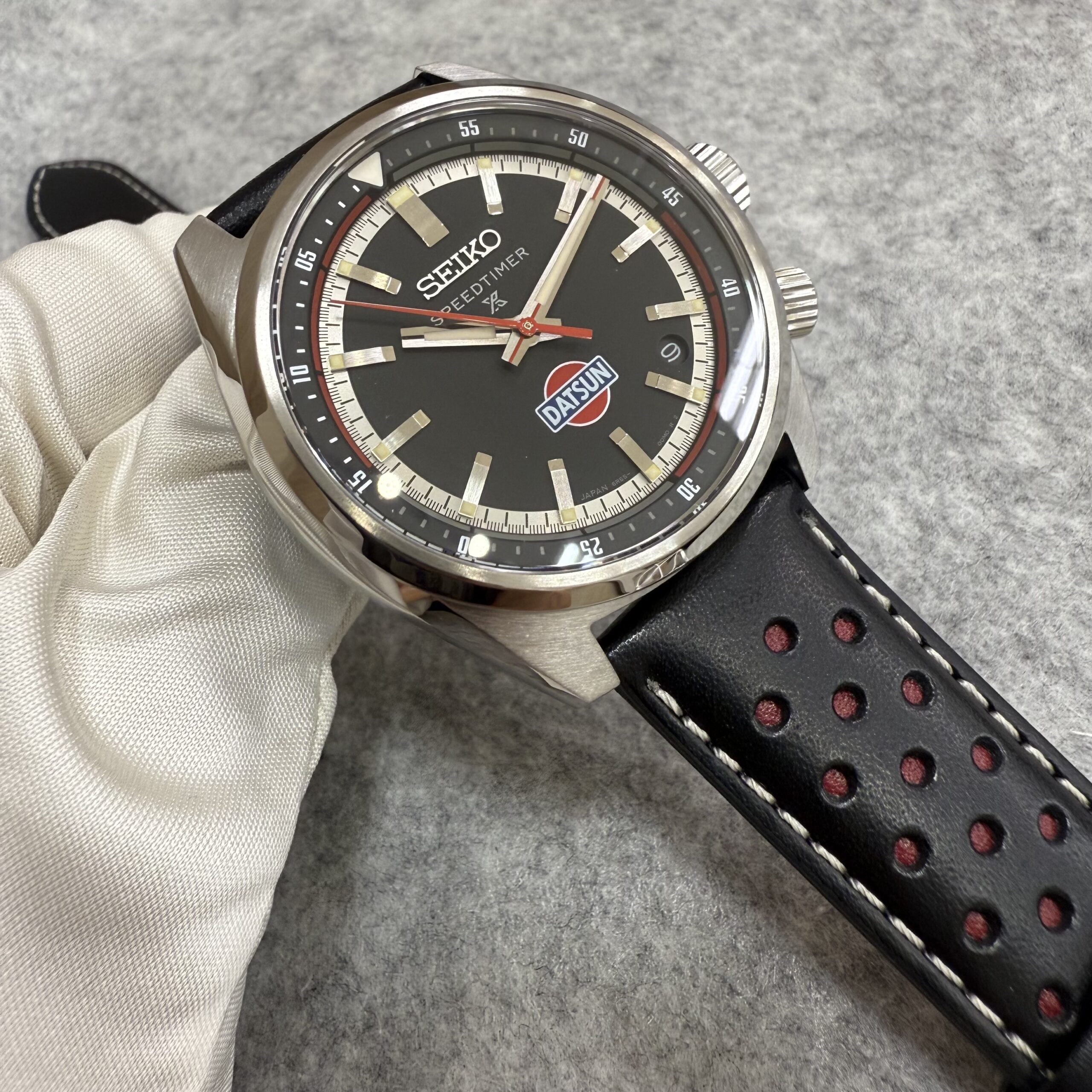 今期モデル　V12 サイズL 美品 本日発売❣️SEIKOプロスペックス ダットサンモデル | 山城時計
