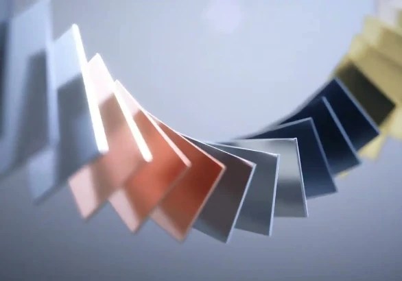 デュラテクト加工