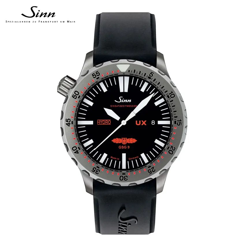 Sinn UX.GSG9 正面