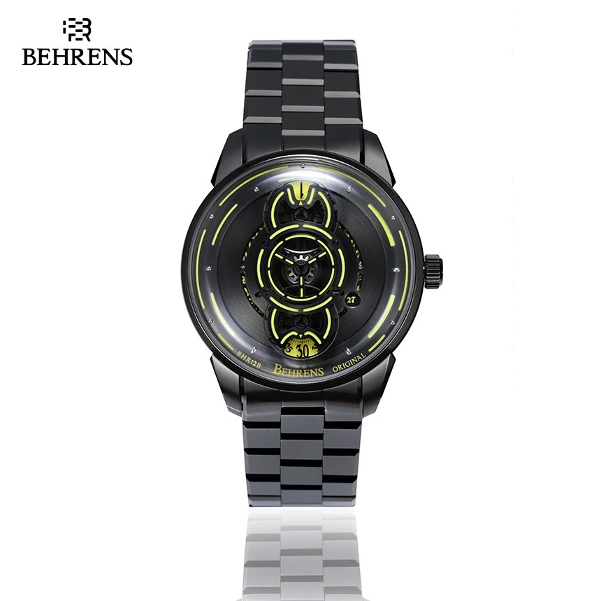 BHR012BGRAYBRC SPACE TRAVELER メイン画像