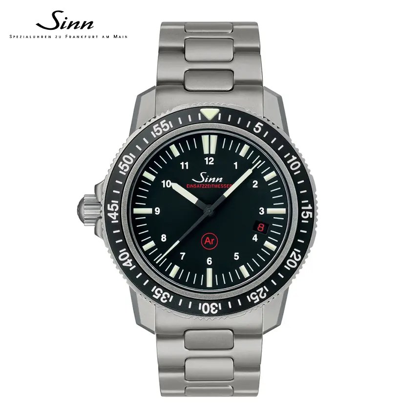 Sinn EZM3 正面
