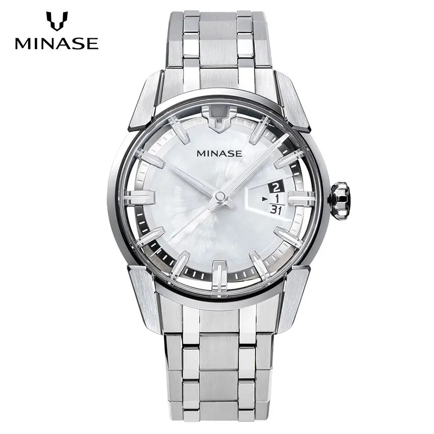 MINASE DIVIDO VM14-M01NWH-SSB 全景