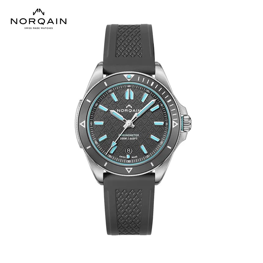 NORQAIN Adventure 40mm Grey N1300.08S01.G01