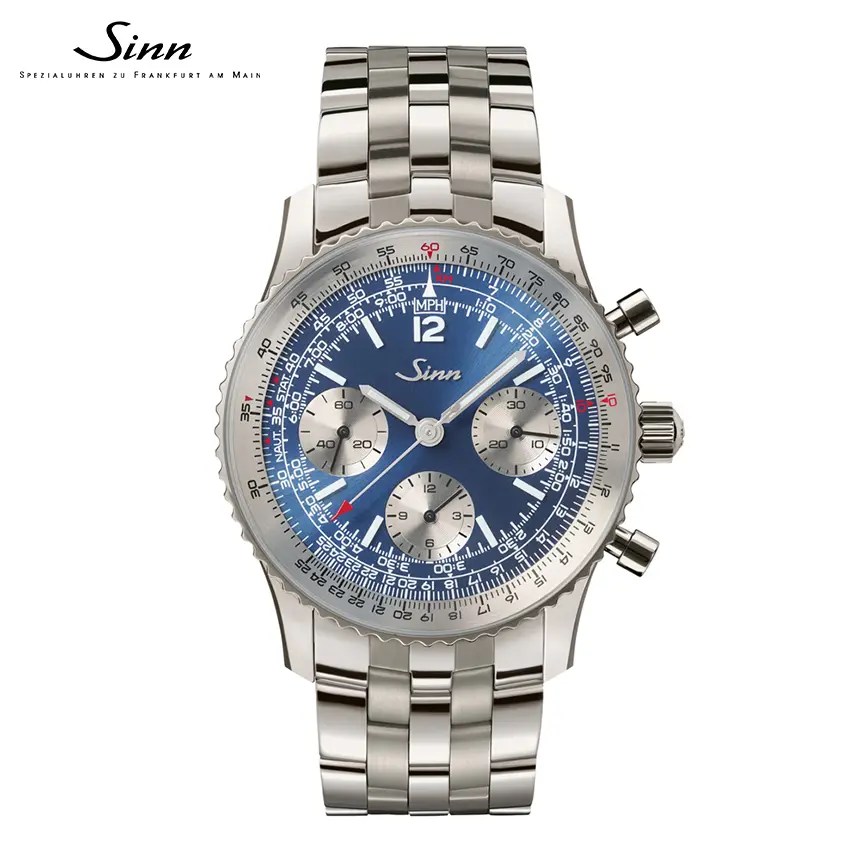 Sinn 903 TI II 正面