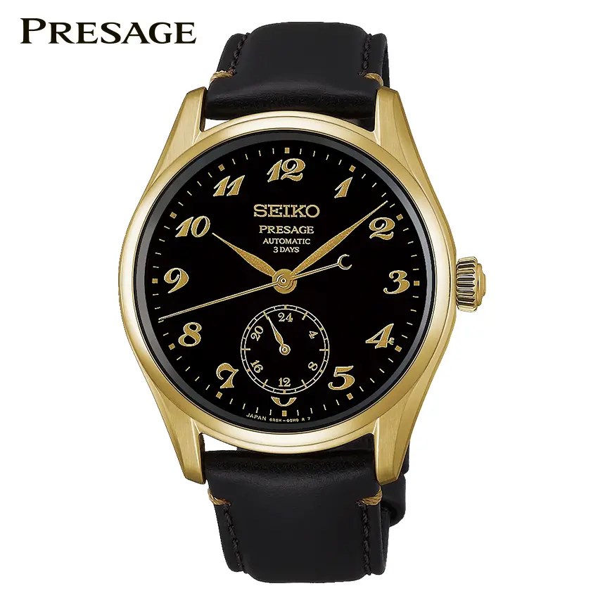 SEIKO PRESAGE 漆ダイヤル HCC006J