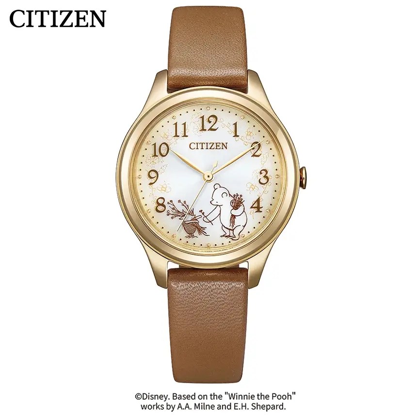 CITIZEN COLLECTION EM0507-07W