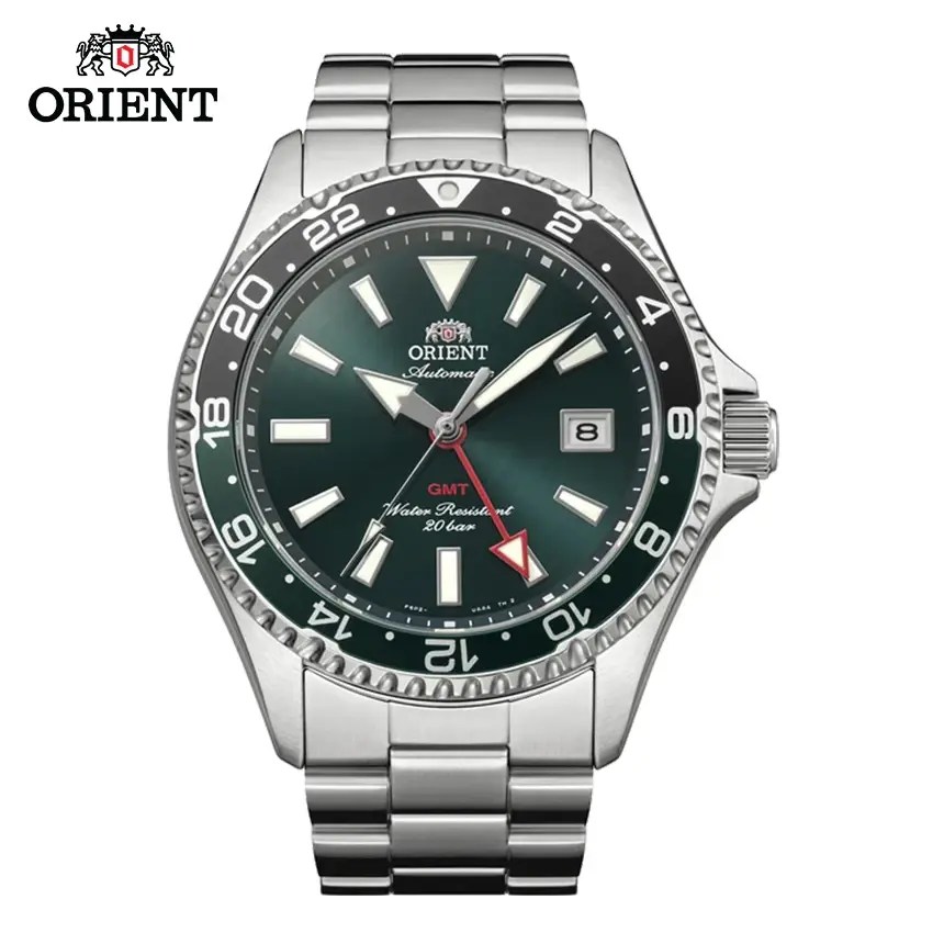 ORIENT Mako GMT RN-BC0002E
