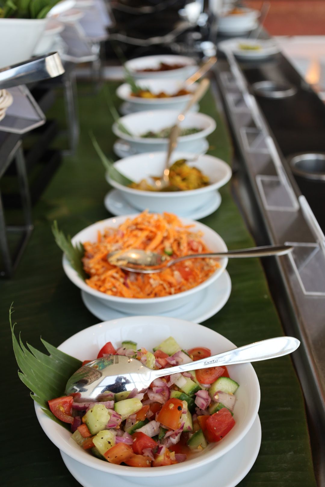 Savour a plant-based feast every full moon at cinnamon red colombo