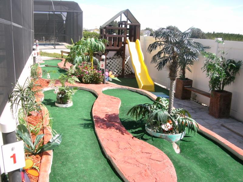 It's essential to ensure your court doesn't become a weed garden. Keeping the Kids in Mind | Yard Ideas Blog | YardShare.com