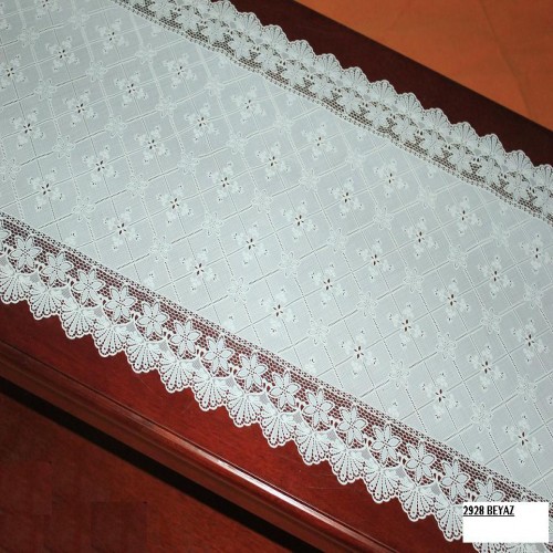Yargici Ticaret Izmir Karabaglar Toptan Perakende Satis Dantel Kaymaz Raf Ortuleri