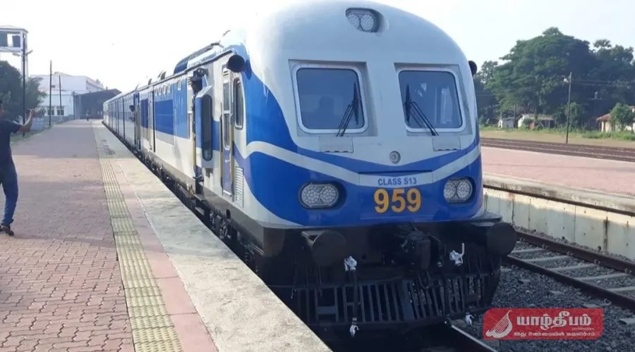 யாழில் நித்திரை தூங்கிய ரயில் கடவை காப்பாளரால் நடக்கவிருந்த பாரிய விபத்து!