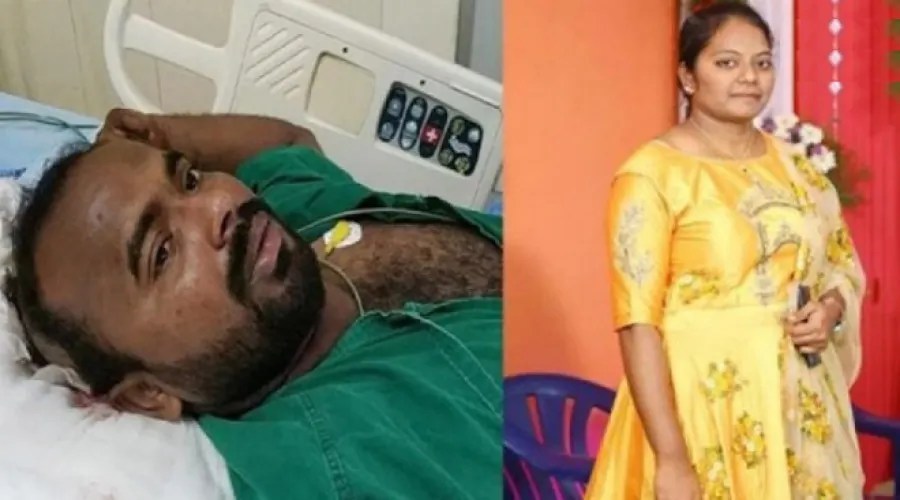காதலியை கொன்றுவிட்டு நாடகமாடிய காதலன்