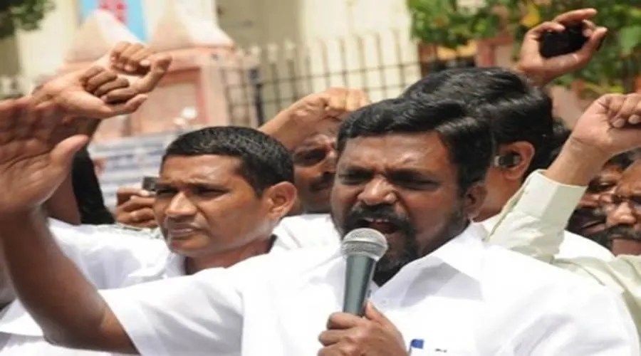 சிதம்பரத்தில் திருமா.. புதுவையில் ரவிக்குமார்? தேர்தலுக்கு தயாராகும் விசிக!